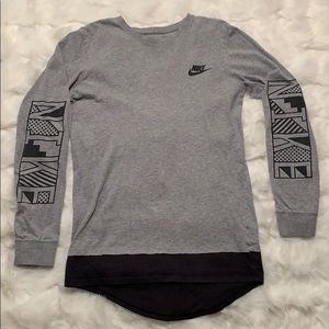 Nike Long Sleeve Shirt